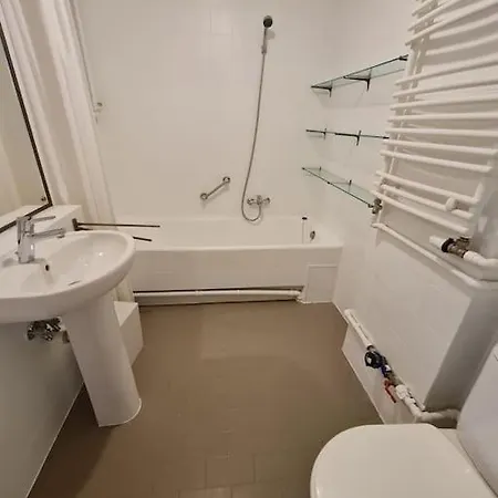 Fantastic Waw - O13 B Apartmán *